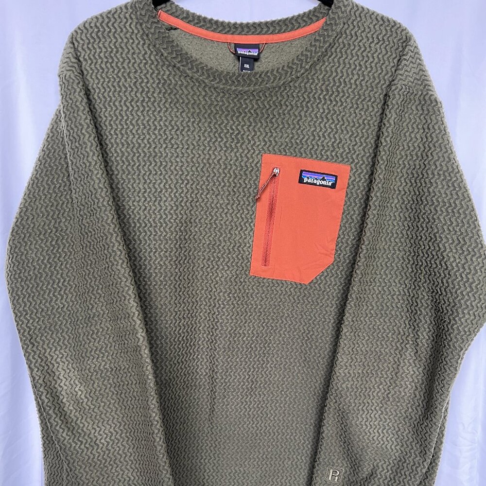 M's R1® Air Crew Basin Green XXL - EUC